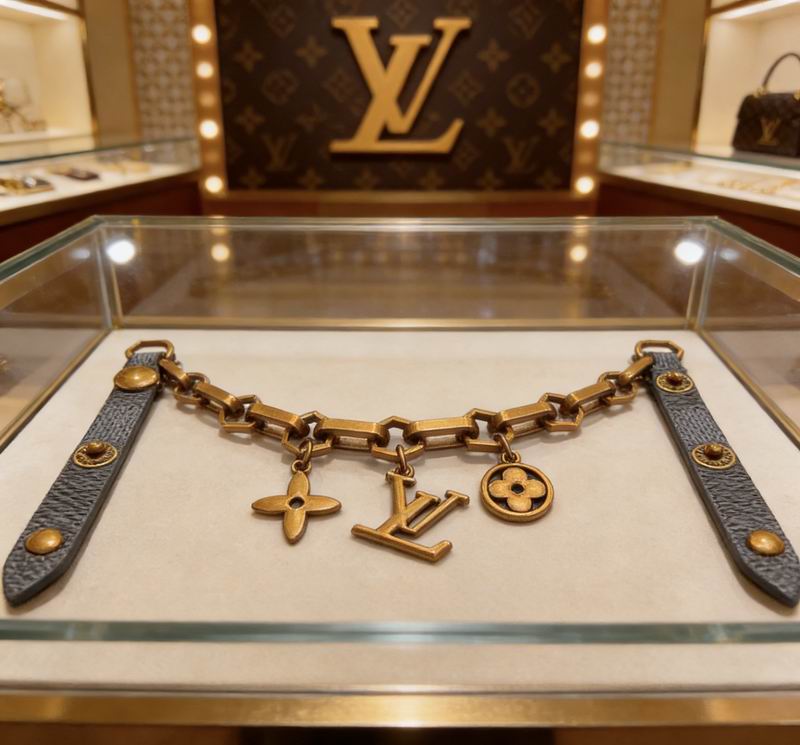 LV Necklace 03yxs170